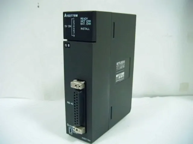 Mitsubishi A1SD778M Position Unit Detail Image - ASKINDEX Korea