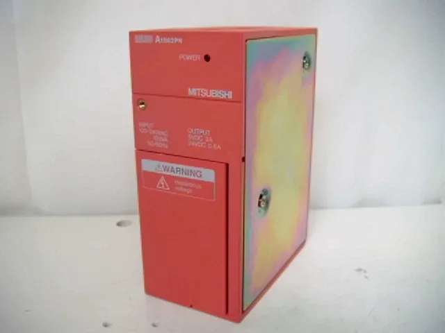 미쓰비시 A1S62PN 전원 공급 장치