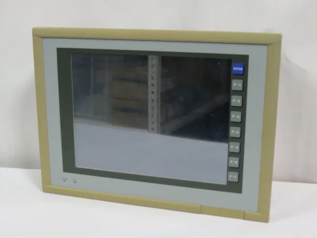 백색광 V4T110J-G-41 터치 패널