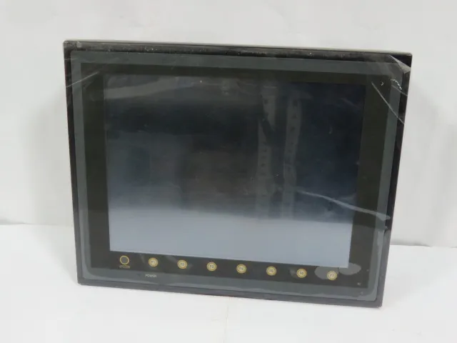 백색광 V712iS 터치 패널