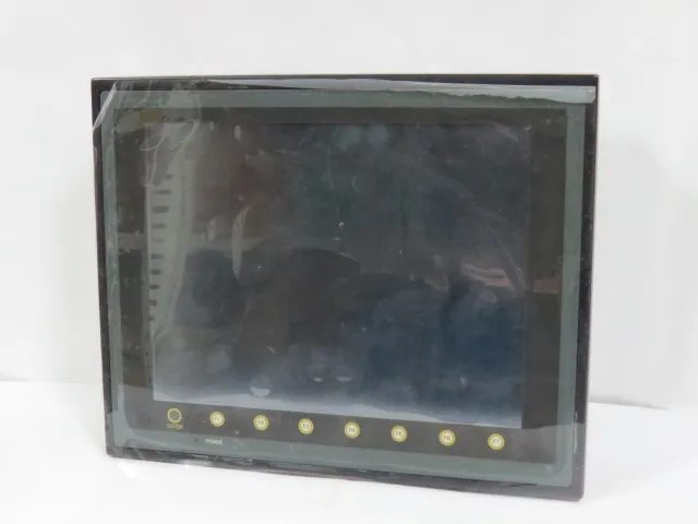 백색광 V712S 터치 패널