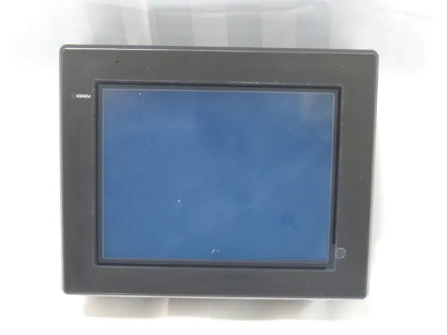 Keyence VT-5MB 터치 패널