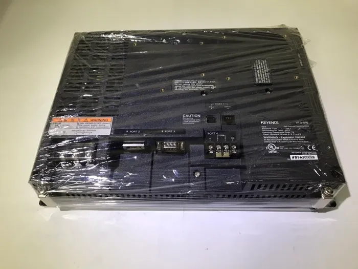Keyence VT3-S10 touch panel Detail Image - ASKINDEX Korea