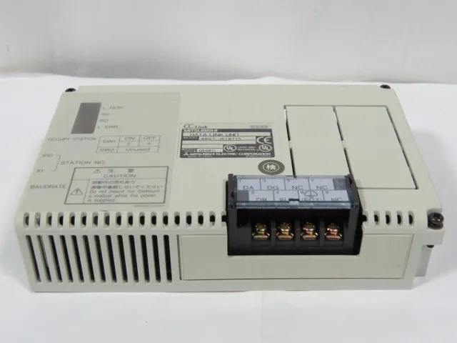 미쓰비시 A8GT-J61BT15 터치 패널 상세 이미지 - ASKINDEX 코리아