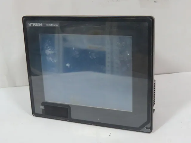미쓰비시 GT1050-QBBD 터치 패널