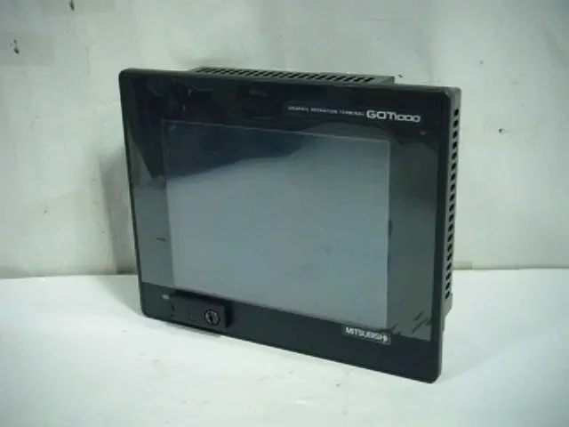 미쓰비시 GT1150-QLBDQ 터치 패널 상세 이미지 - ASKINDEX 코리아
