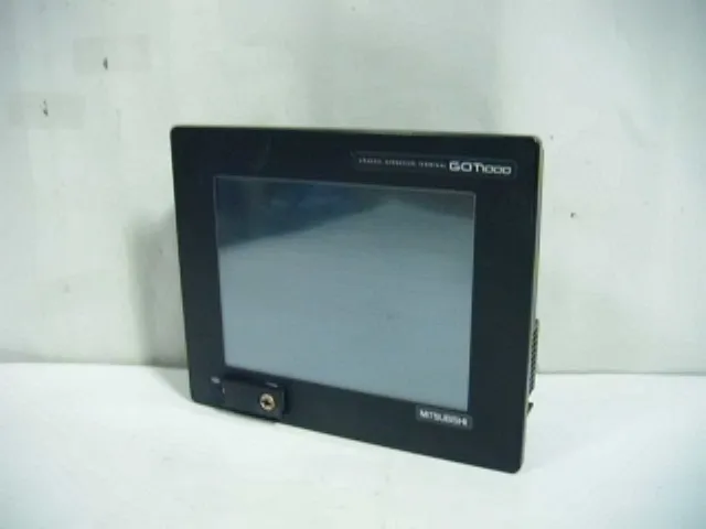 미쓰비시 GT1155-QSBD 터치 패널