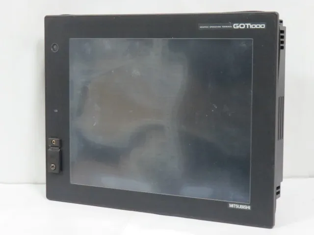 미쓰비시 GT1585-STBD +GT15-J71E71-100 터치 패널