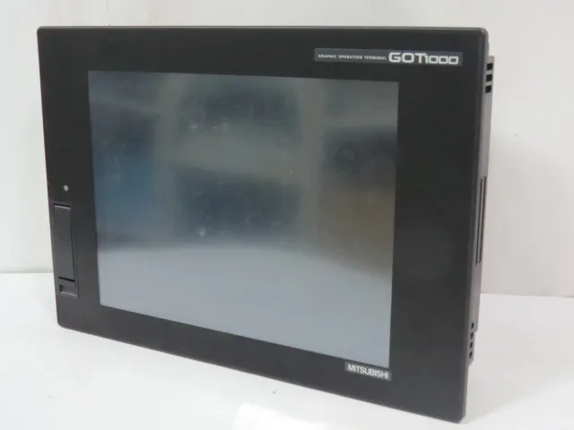 Mitsubishi GT1675M-STBA touch panel Detail Image - ASKINDEX Korea
