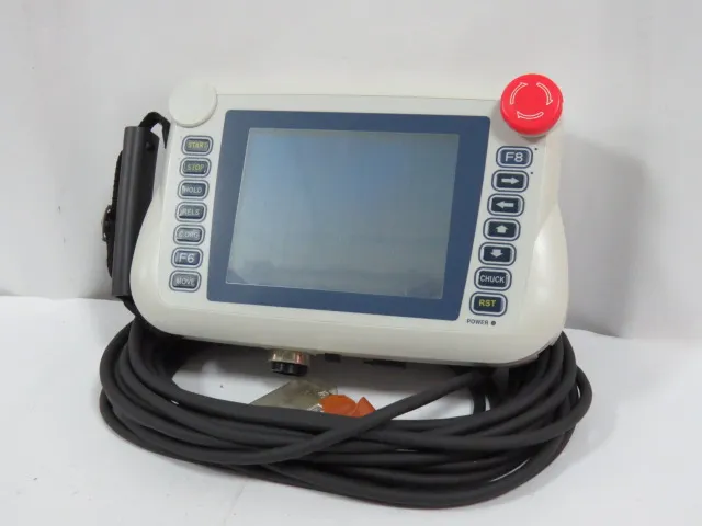순찰 GH-610SB-W 터치 패널