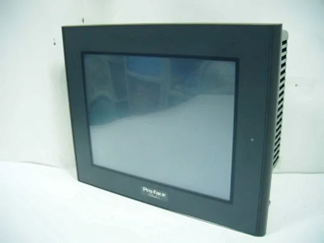 Pro Face GLC2400-TC41-24V touch panel Detail Image - ASKINDEX Korea