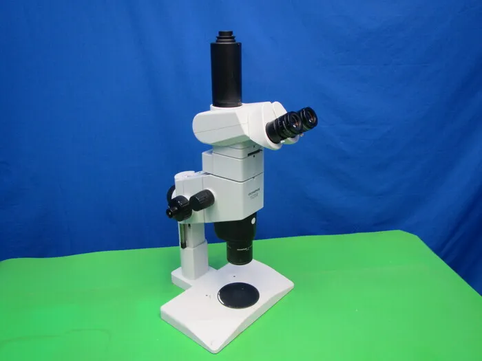 올림푸스 SZX9 금속 현미경