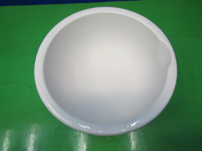 AS ONE 300N Porcelain mortar Detail Image - ASKINDEX Korea