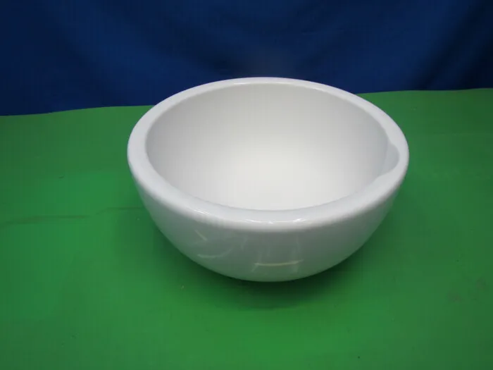 AS ONE 300N Porcelain mortar