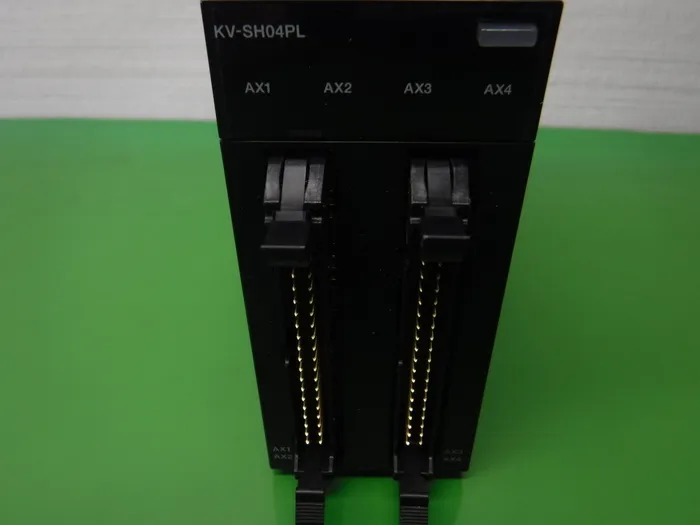 Keyence KV-SH04PL 시퀀서(PLC) 고속 위치 결정 유닛 상세 이미지 - ASKINDEX 코리아