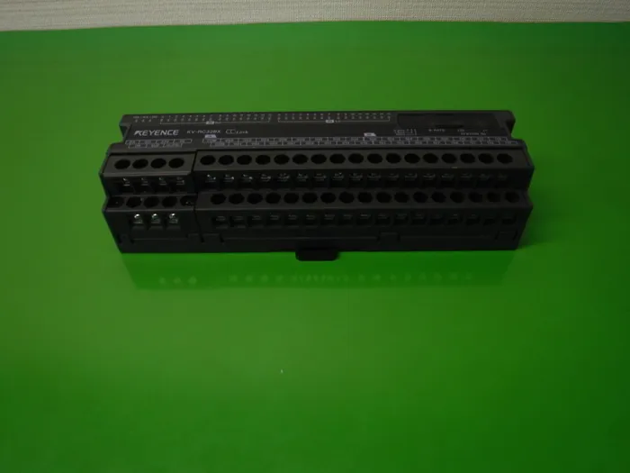 Keyence KV-RC32BX 시퀀서(PLC) CC-Link 입력 유니트 상세 이미지 - ASKINDEX 코리아