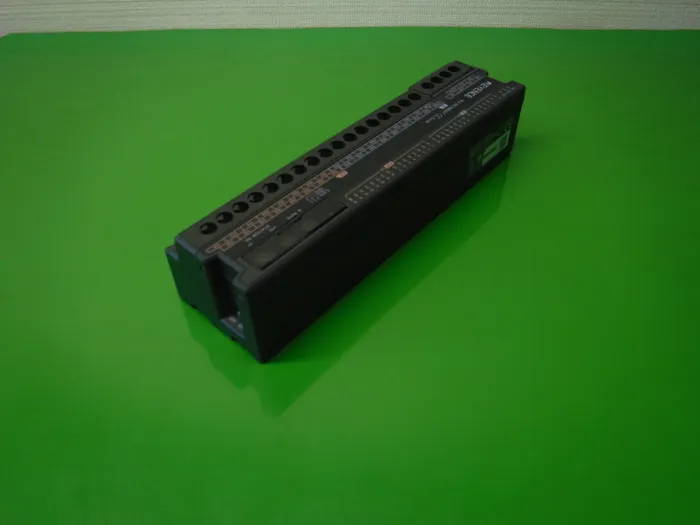 Keyence KV-RC16BXT 시퀀서(PLC) CC-Link 입출력 유니트 상세 이미지 - ASKINDEX 코리아