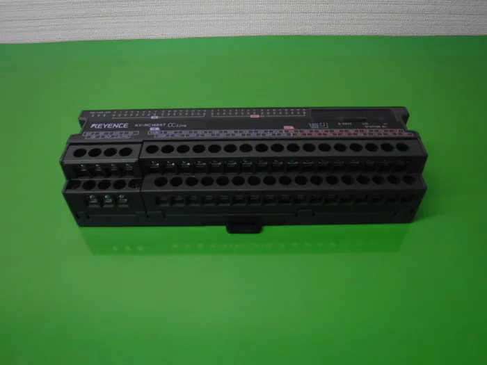 Keyence KV-RC16BXT 시퀀서(PLC) CC-Link 입출력 유니트 상세 이미지 - ASKINDEX 코리아