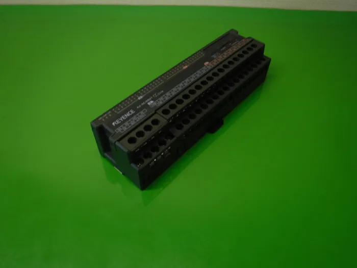 Keyence KV-RC16BXT 시퀀서(PLC) CC-Link 입출력 유니트