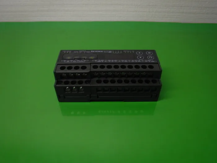 Keyence KV-RC4AD 시퀀서(PLC) CC-Link 아날로그 입력 유닛 상세 이미지 - ASKINDEX 코리아
