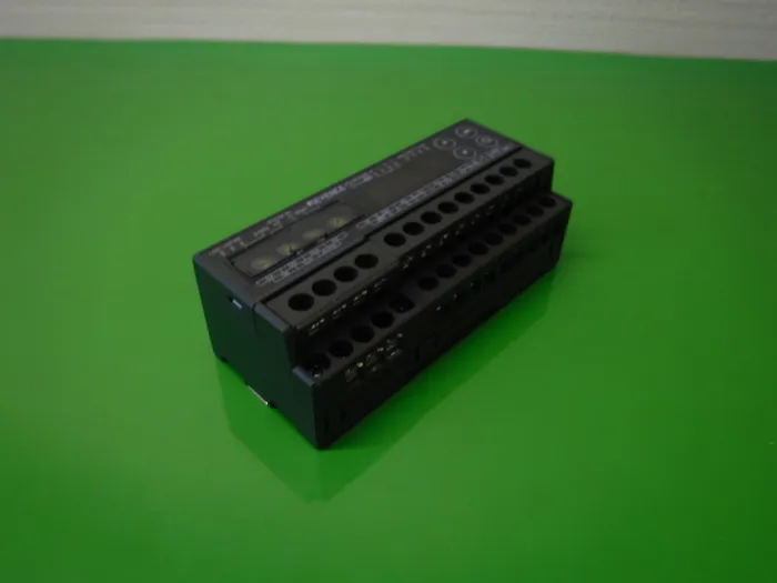 Keyence KV-RC4AD 시퀀서(PLC) CC-Link 아날로그 입력 유닛