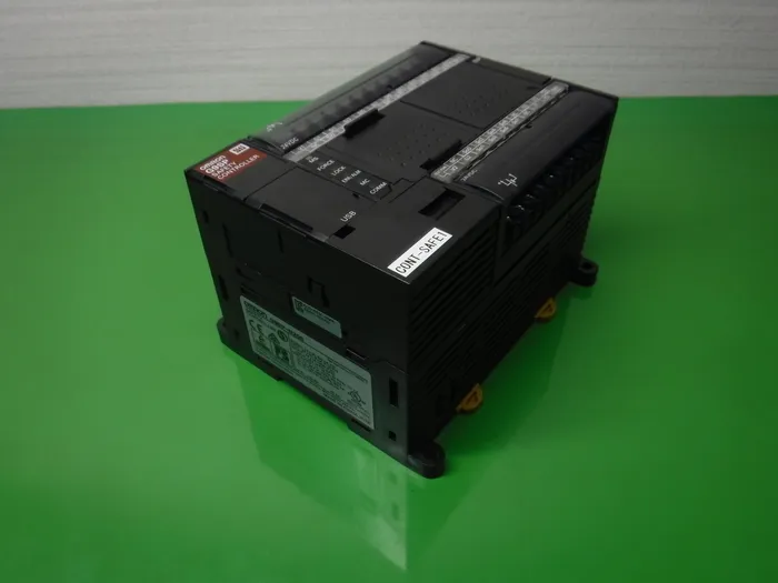 오므론 G9SP-N20S 시퀀서(PLC) 안전 컨트롤러