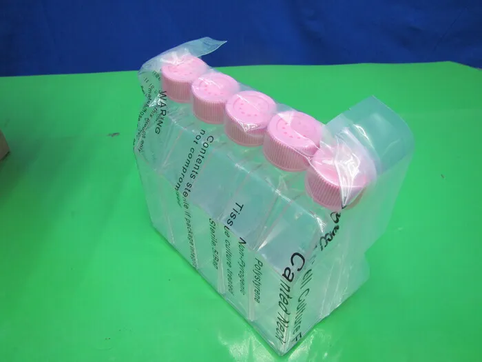 AS ONE VTC-F75V Cell culture flasks Detail Image - ASKINDEX Korea