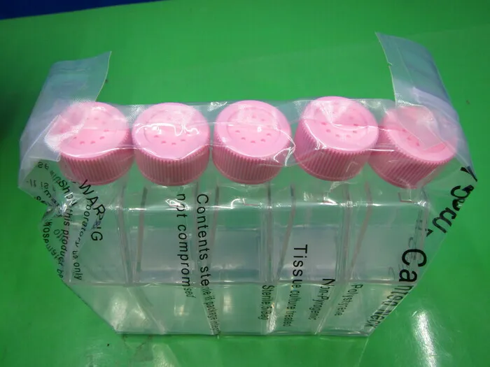 AS ONE VTC-F75V Cell culture flasks Detail Image - ASKINDEX Korea