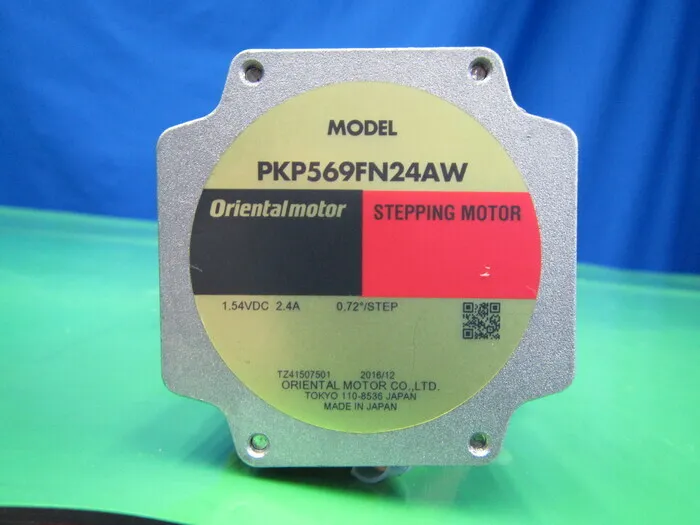 오리엔탈 모터 PKP569FN24AW 스테퍼 모터 상세 이미지 - ASKINDEX 코리아