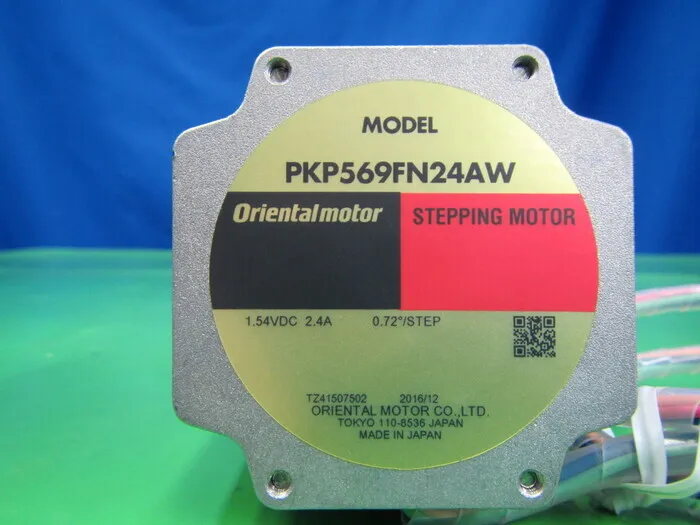 오리엔탈 모터 PKP569FN24AW 스테퍼 모터 상세 이미지 - ASKINDEX 코리아