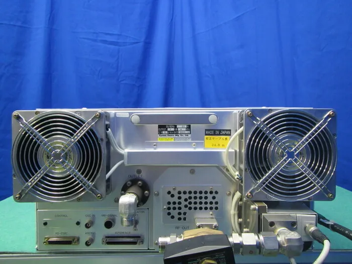 쿄조제작소 CFK50ZD-PS1 RF 전원 공급 장치 상세 이미지 - ASKINDEX 코리아