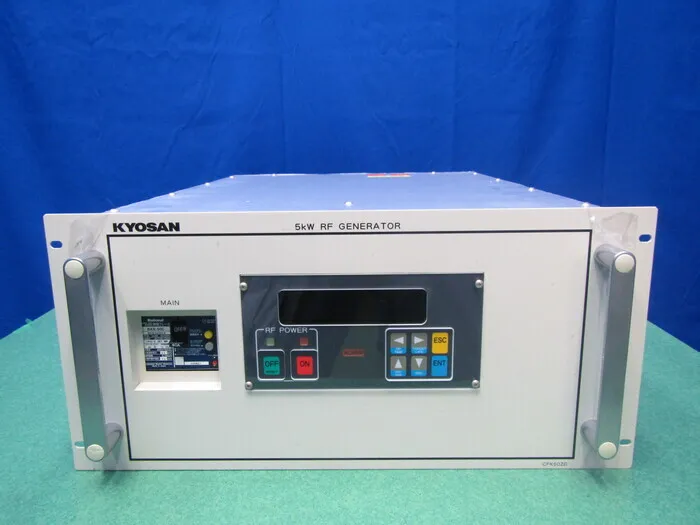 Kyosan Works RFK50ZD-PS2 RF power supply Detail Image - ASKINDEX Korea