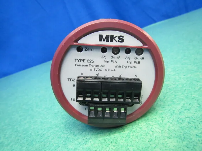 MKS 625A11TDE 진공계(커패시턴스) 상세 이미지 - ASKINDEX 코리아