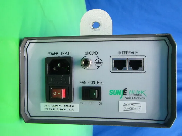 Sunstat SOB-3 Ionizer (integrated type) Detail Image - ASKINDEX Korea