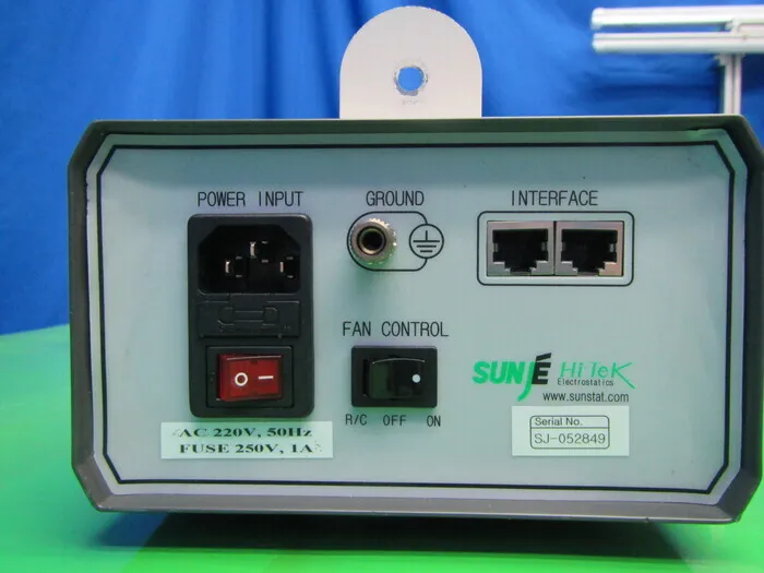 Sunstat SOB-3 Ionizer (integrated type) Detail Image - ASKINDEX Korea