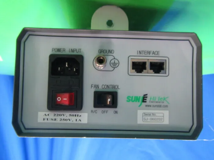Sunstat SOB-3 Ionizer (integrated type) Detail Image - ASKINDEX Korea