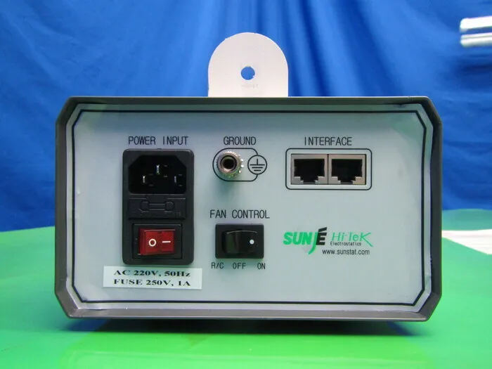 Sunstat SOB-3 Ionizer (integrated type) Detail Image - ASKINDEX Korea