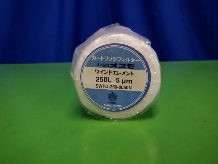 오스모 SWFD-250-0050N 필터 상세 이미지 - ASKINDEX 코리아
