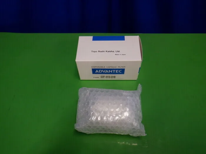 어드밴텍 동양 CCF-010-D1B 필터 상세 이미지 - ASKINDEX 코리아