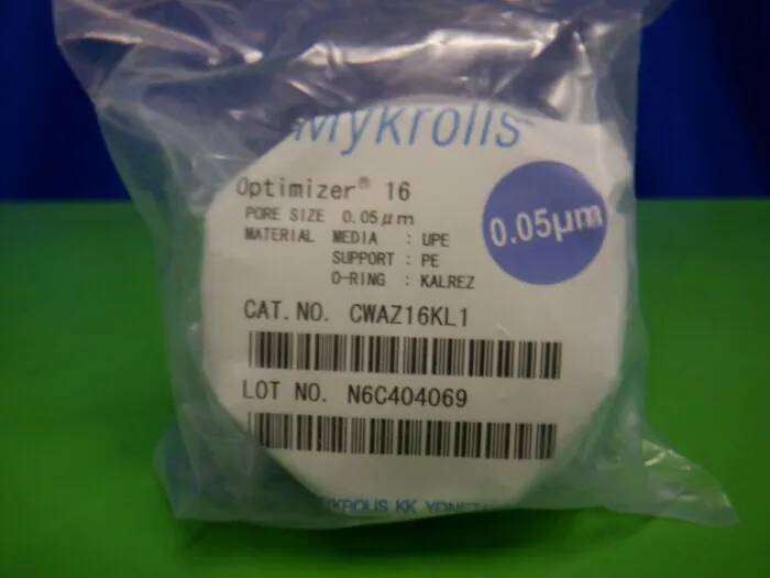 Nippon Entegris CWAZ16KL1 Filter Detail Image - ASKINDEX Korea