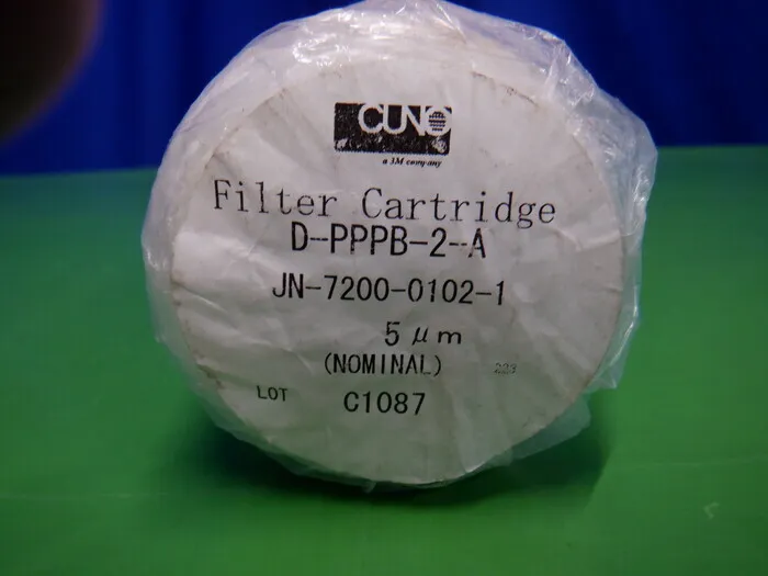 3M D-PPPB-2-A Filter Detail Image - ASKINDEX Korea