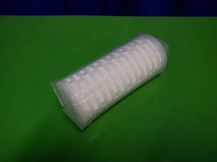 Advantech Toyo MCF-010E10S Compact Cartridge Filter Detail Image - ASKINDEX Korea