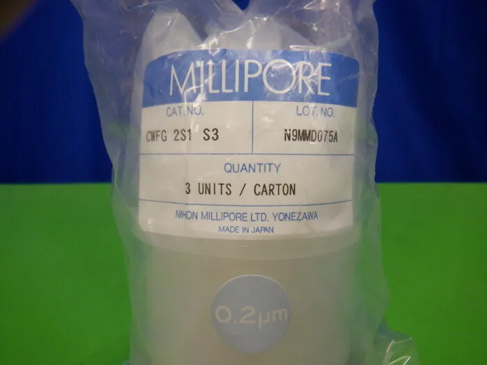 Millipore CWFG2S1S3 Filter Detail Image - ASKINDEX Korea