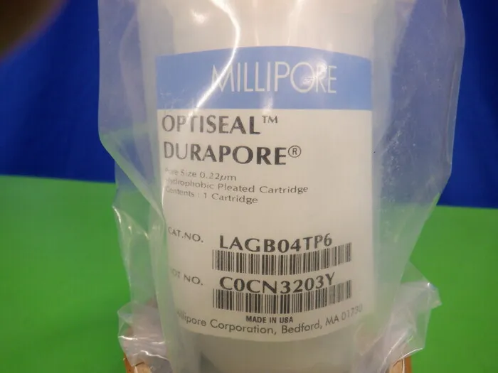 Millipore LAGB04TP6 Cartridge filter Detail Image - ASKINDEX Korea
