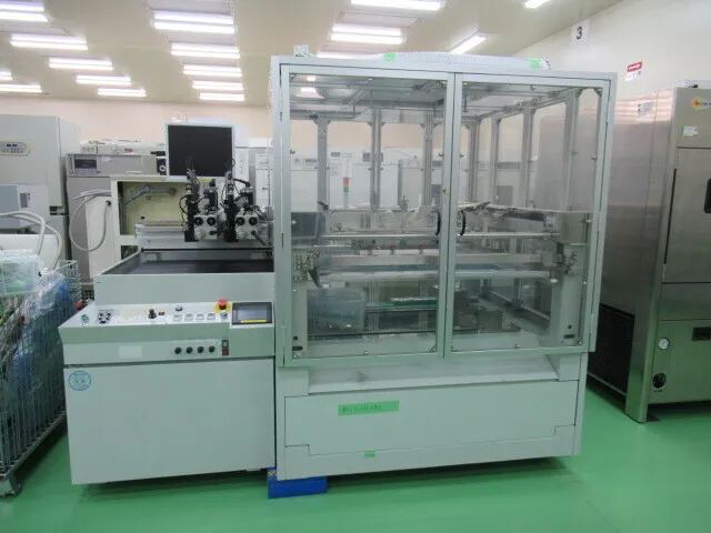 Microtec MTP1100TVC Screen printing machine Detail Image - ASKINDEX Korea