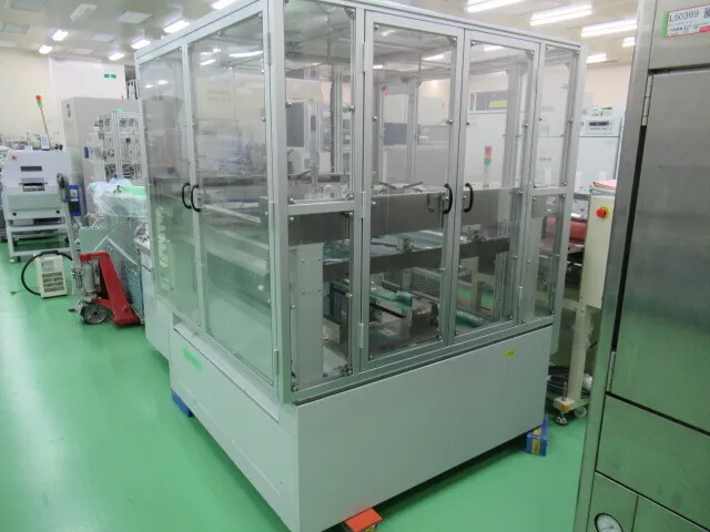 Microtec MTP1100TVC Screen printing machine Detail Image - ASKINDEX Korea
