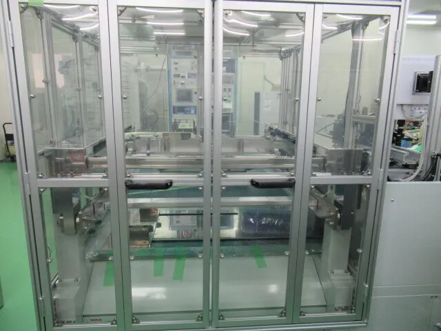 Microtec MTP1100TVC Screen printing machine Detail Image - ASKINDEX Korea