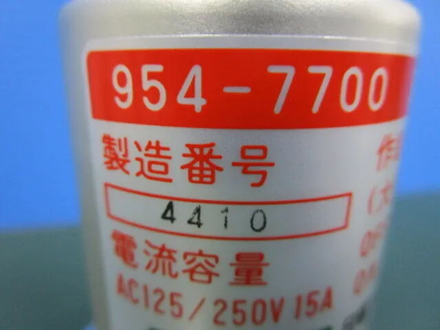 Anelva 954-7700 Vacuum switch Detail Image - ASKINDEX Korea
