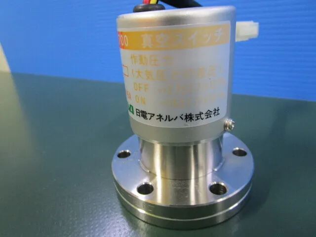 Anelva 954-7700 Vacuum switch Detail Image - ASKINDEX Korea
