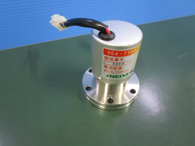 Anelva 954-7700 Vacuum switch Detail Image - ASKINDEX Korea